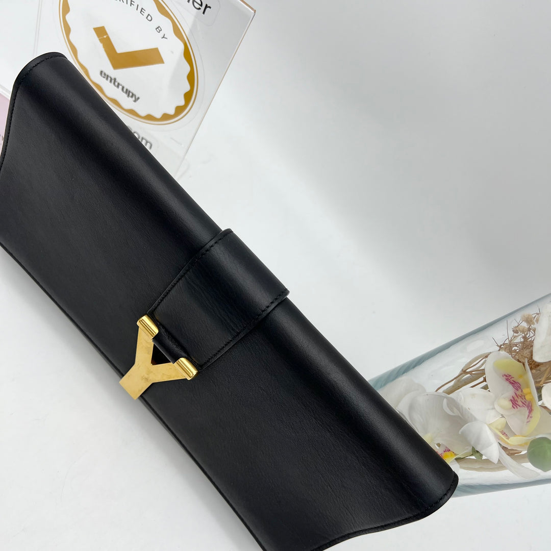 YVES SAINT LAURENT CLUTCH