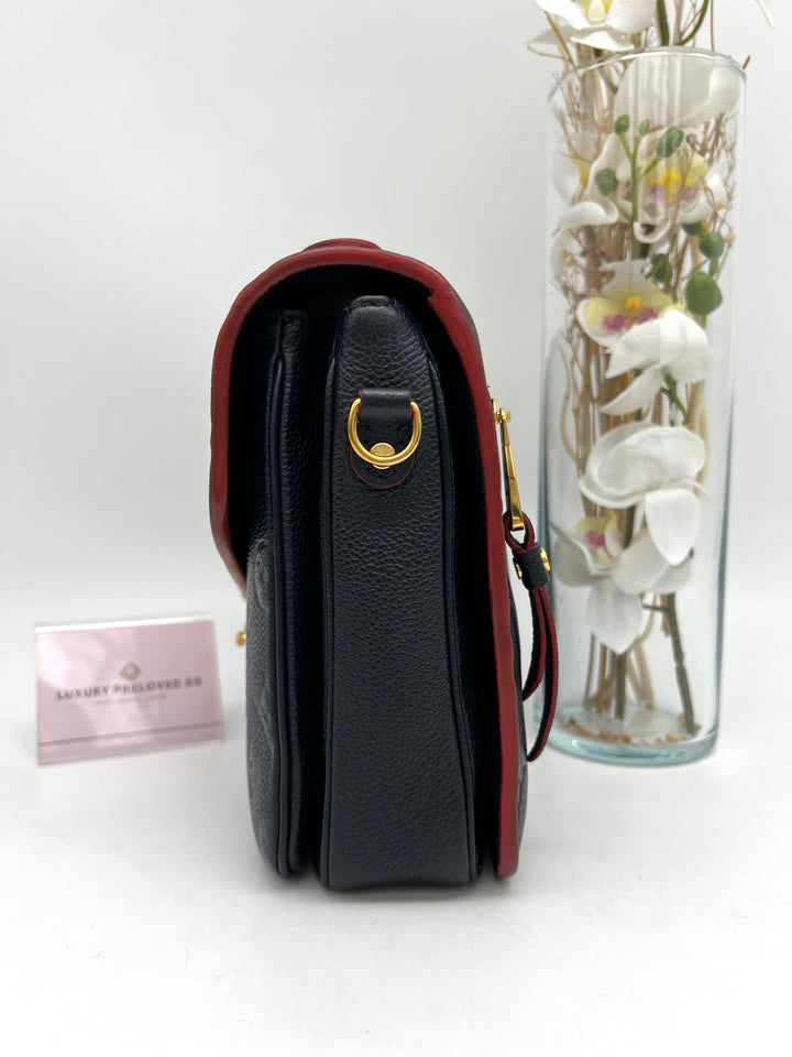 LOUIS VUITTON POCHETTE METIS EMPRIENE