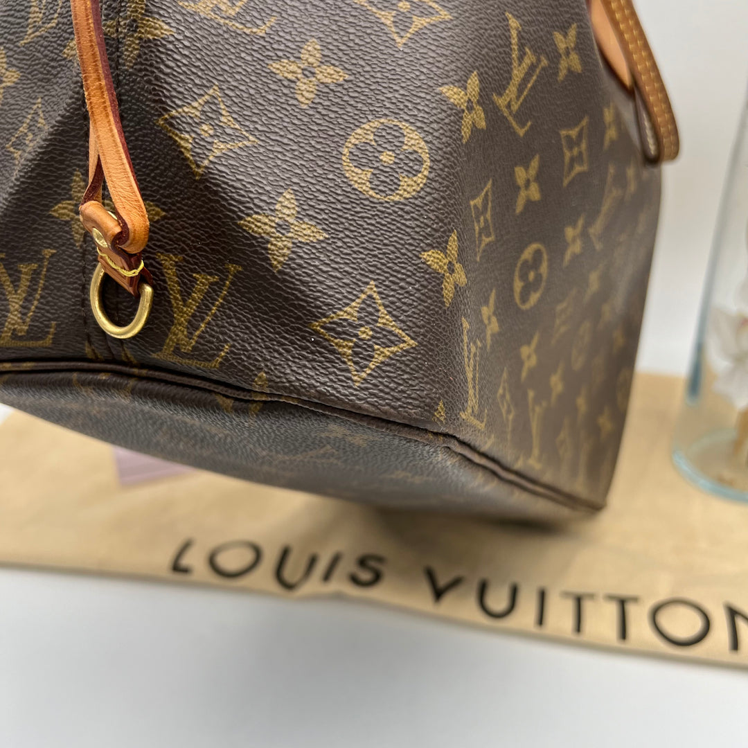 LOUIS VUITTON NEVERFULL MM MONOGRAM