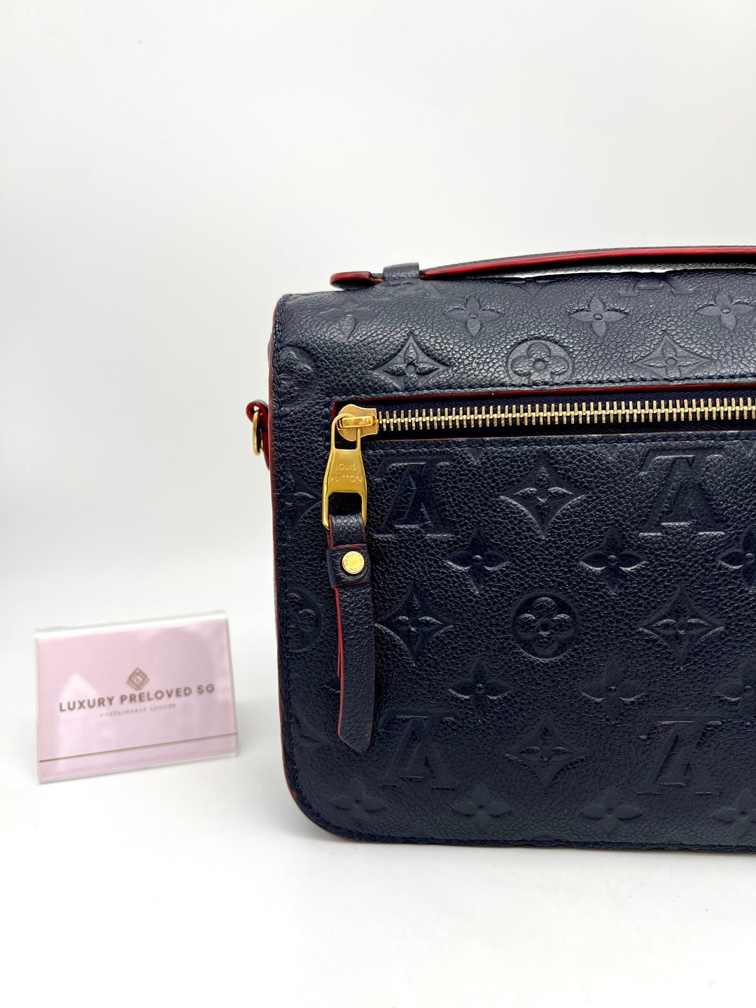 LOUIS VUITTON POCHETTE METIS EMPRIENE