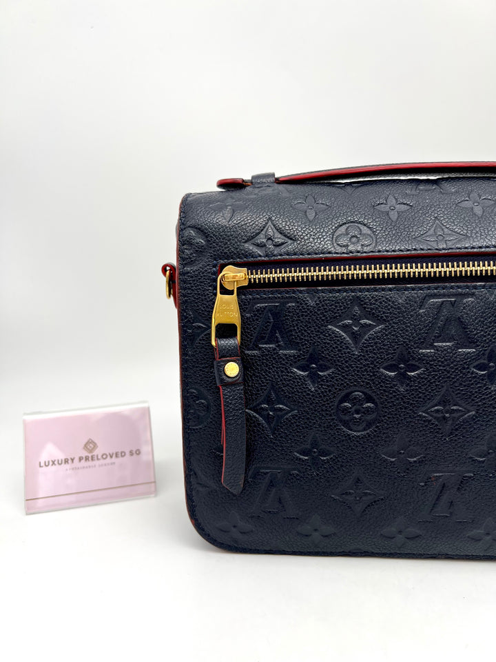 LOUIS VUITTON POCHETTE METIS EMPRIENE