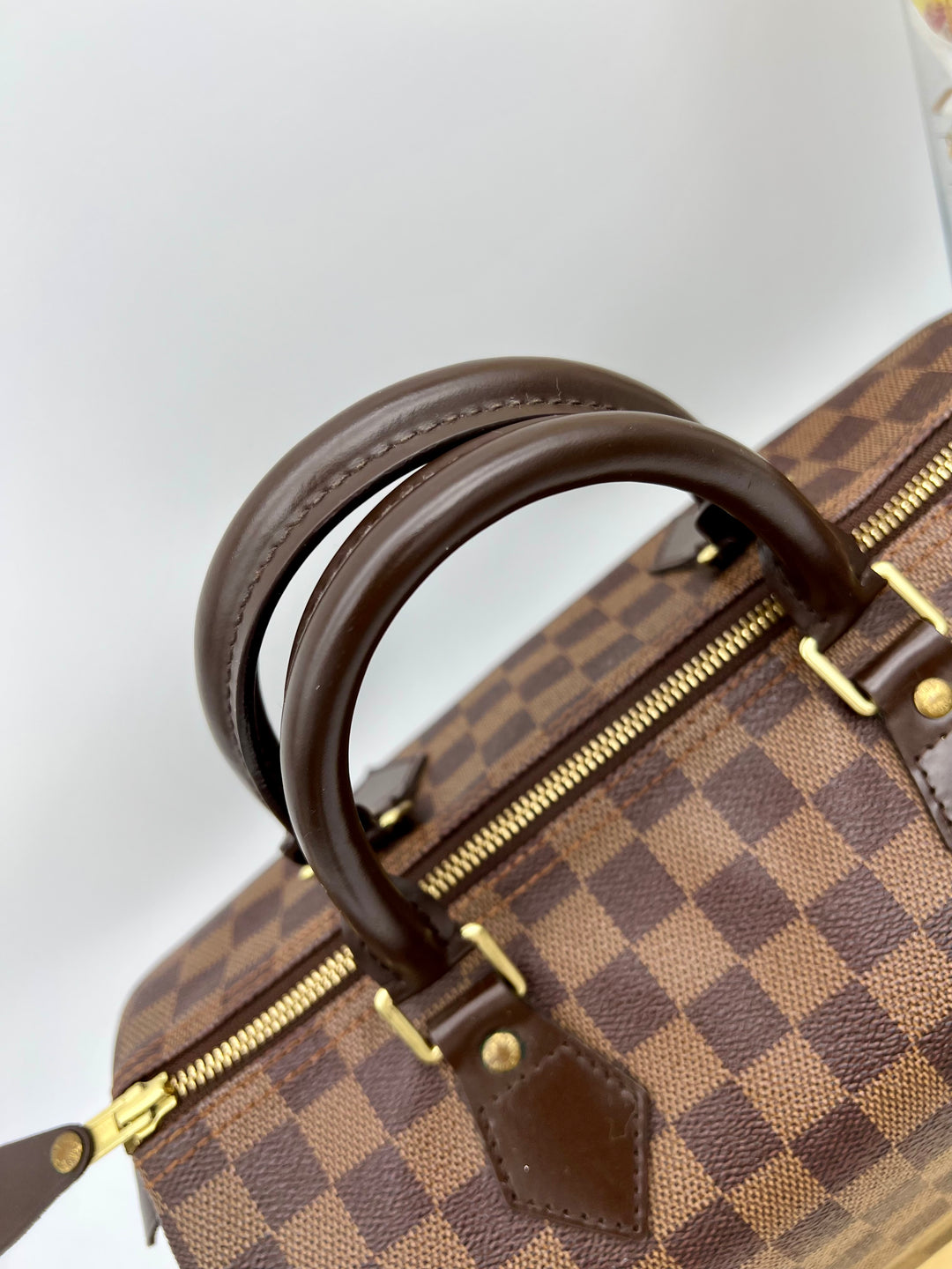 LOUIS VUITTON SPEEDY 30 DAMIER