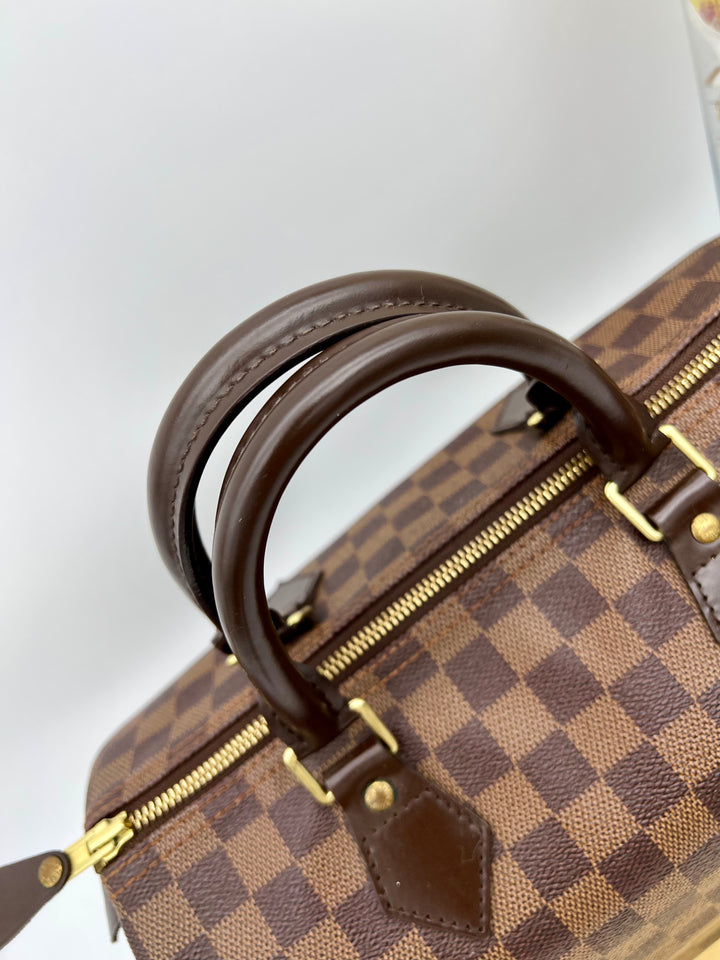 LOUIS VUITTON SPEEDY 30 DAMIER