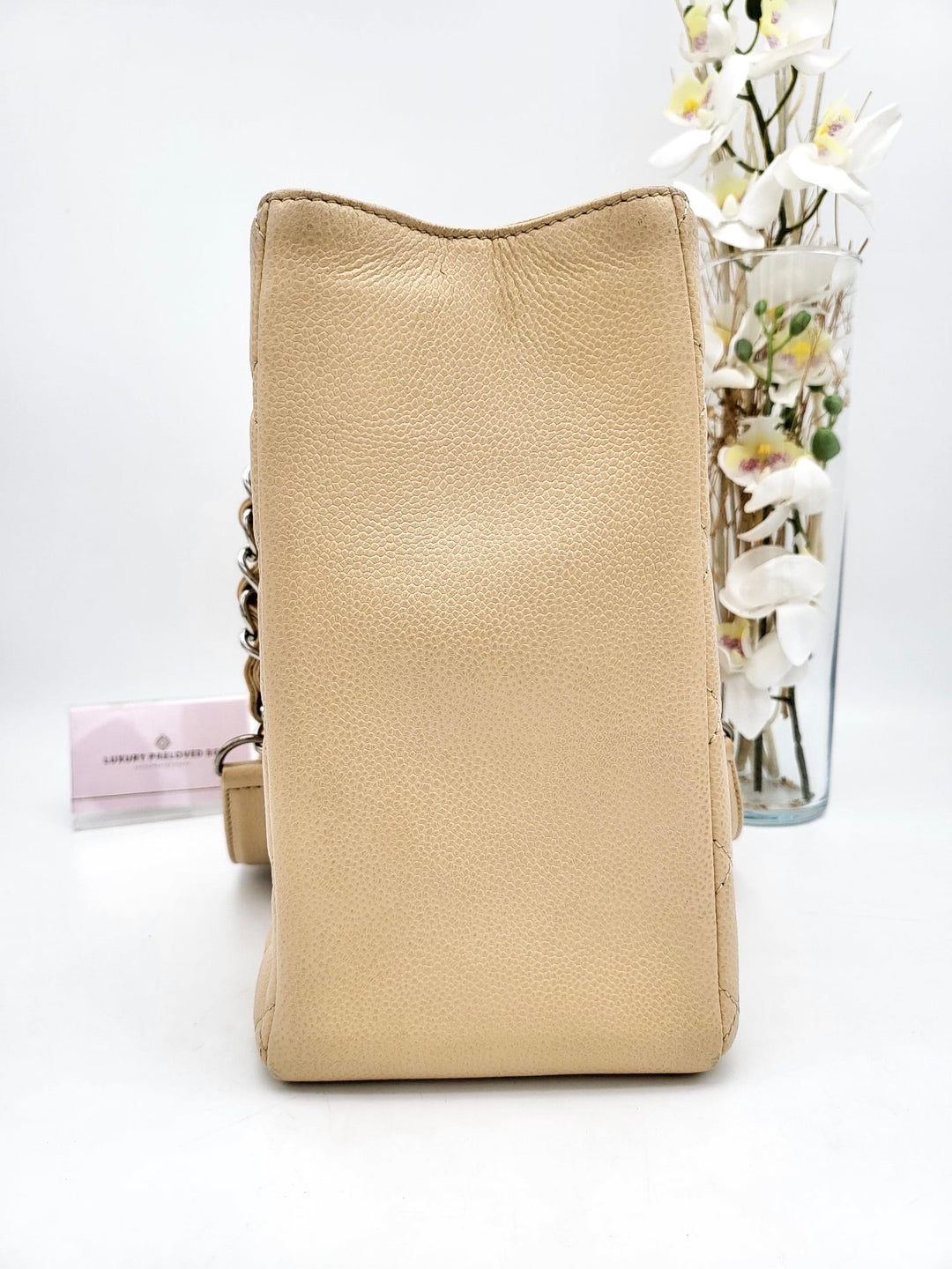 CHANEL CAVIAR GST