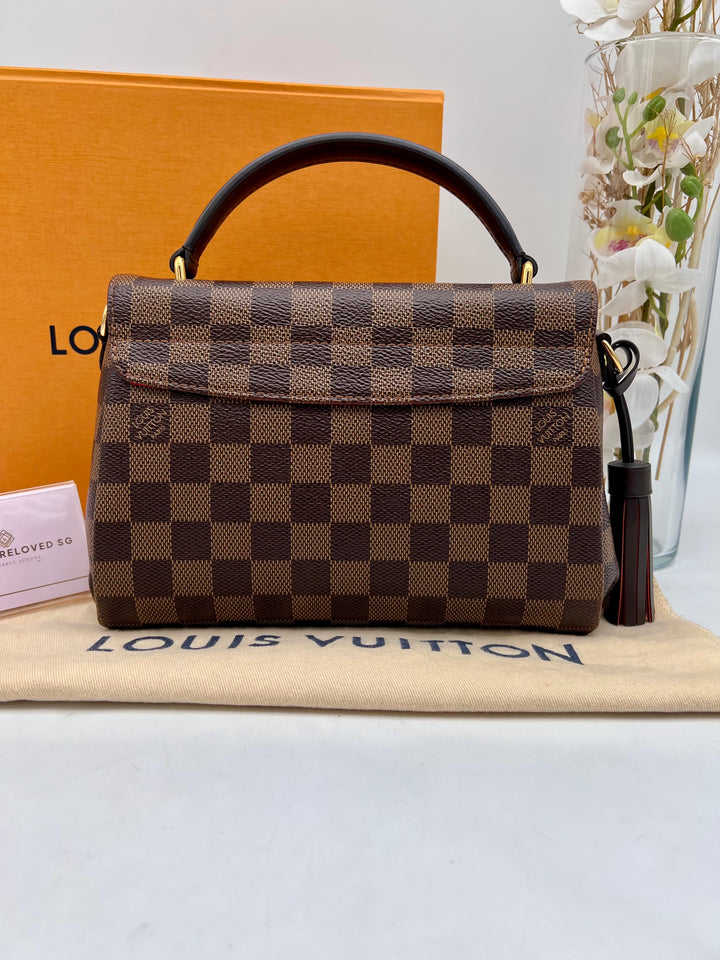 LOUIS VUITTON CROISETTE DAMIER