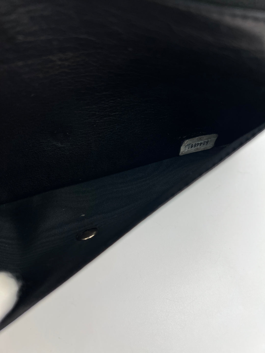 CHANEL CAVIAR TIMELESS CLUTCH