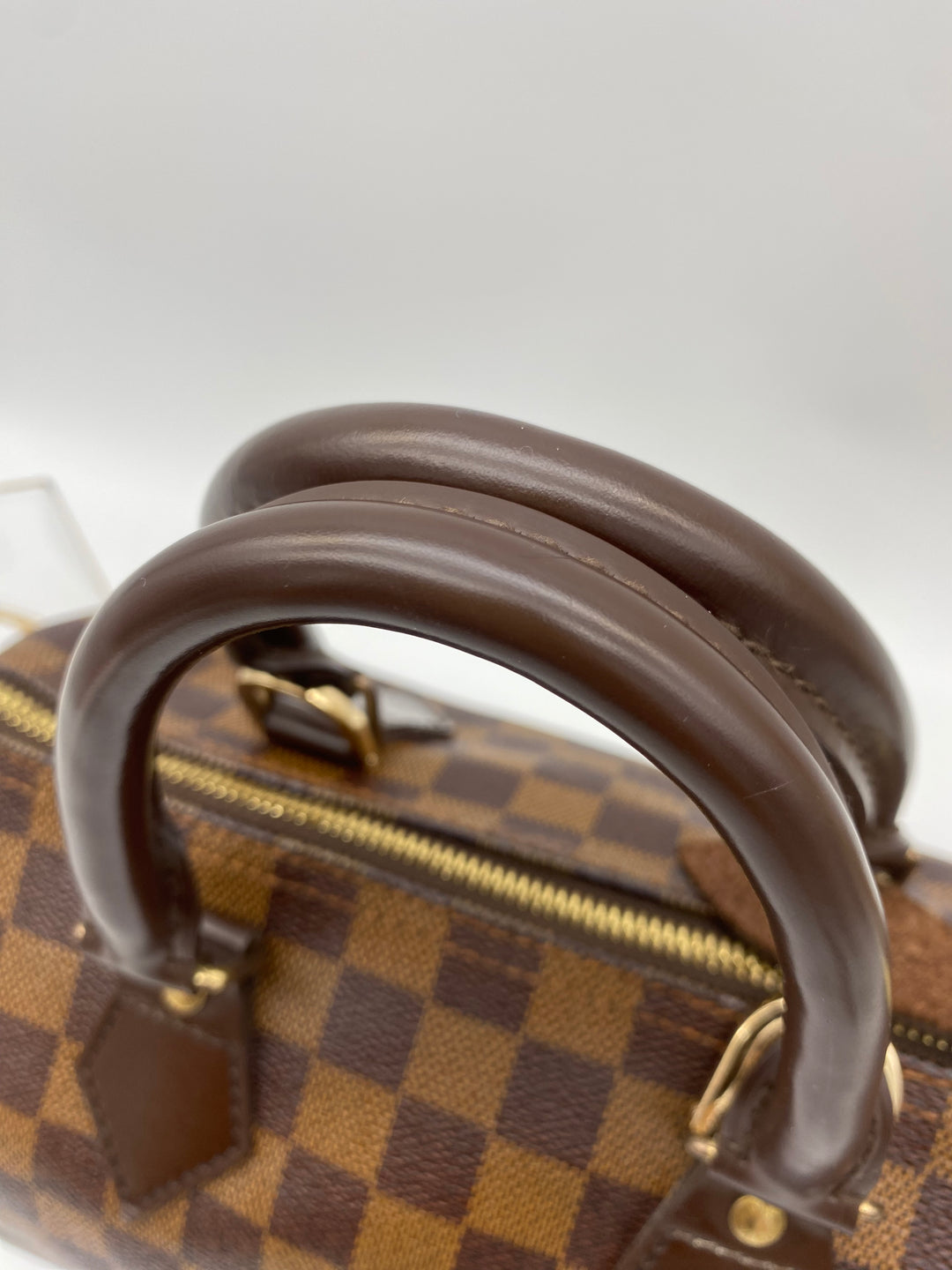 LOUIS VUITTON SPEEDY 25 DAMIER