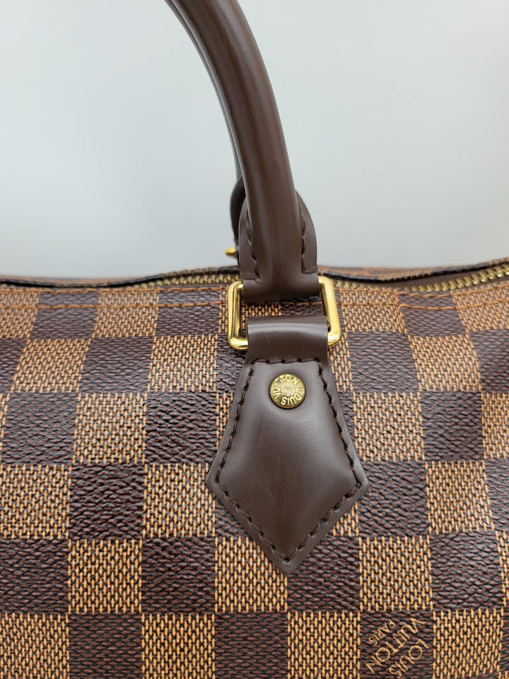 LOUIS VUITTON SPEEDY 30 DAMIER