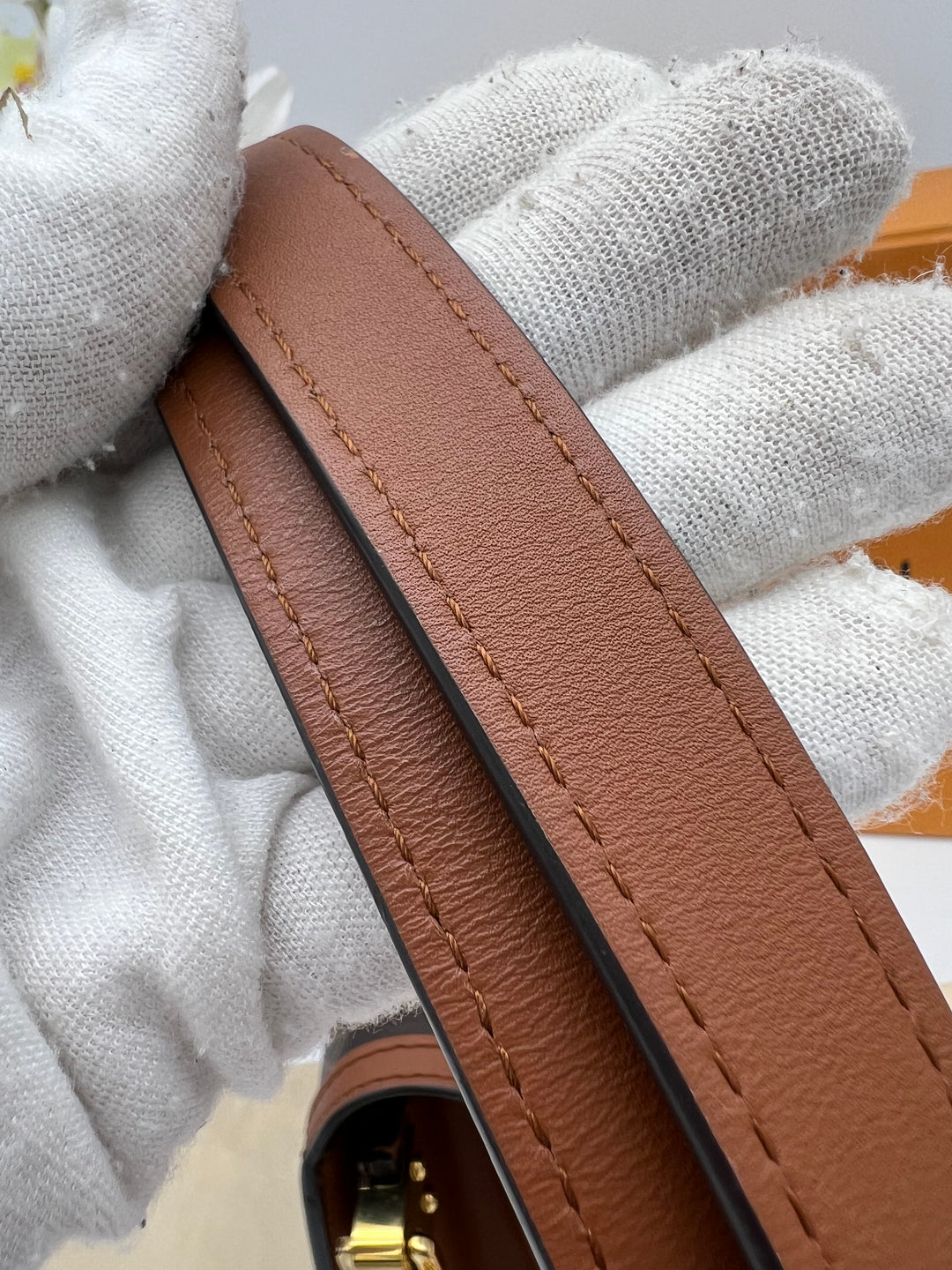 LOUIS VUITTON DAUPHINE MINI REVERSED