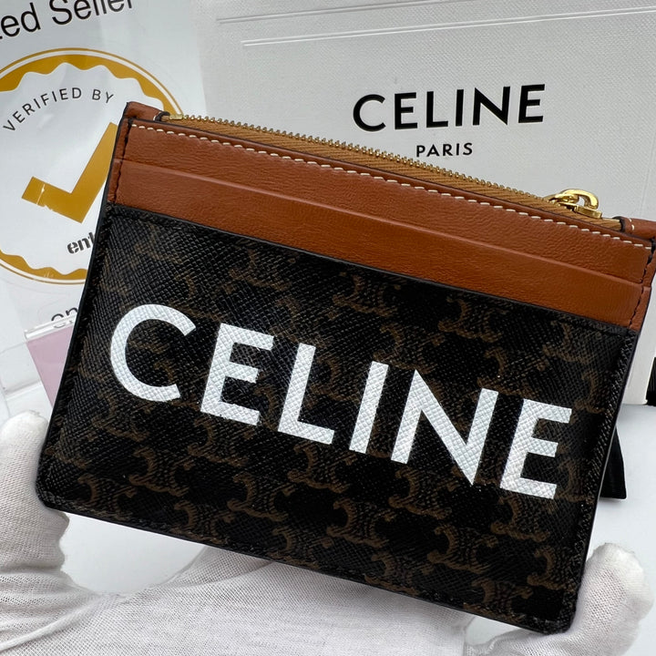 CELINE CARD CASE