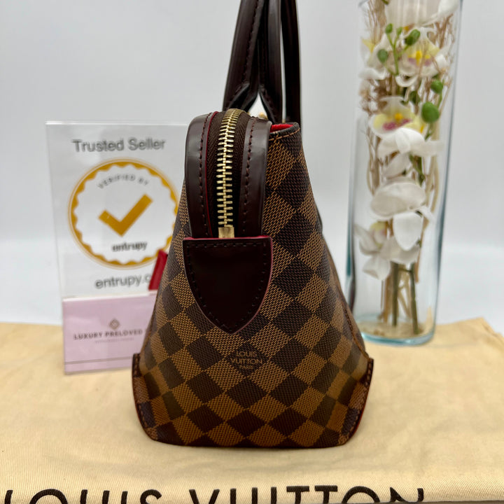 LOUIS VUITTON CAISSA DAMIER PM