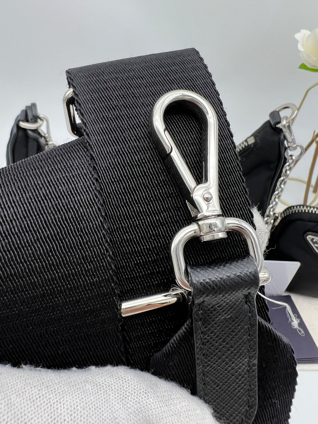 PRADA RE EDITION MINI 2005 NYLON