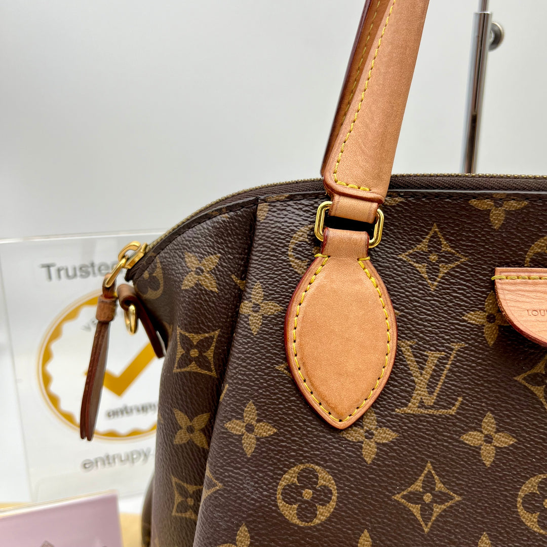 LOUIS VUITTON RIVOLI MONOGRAM PM