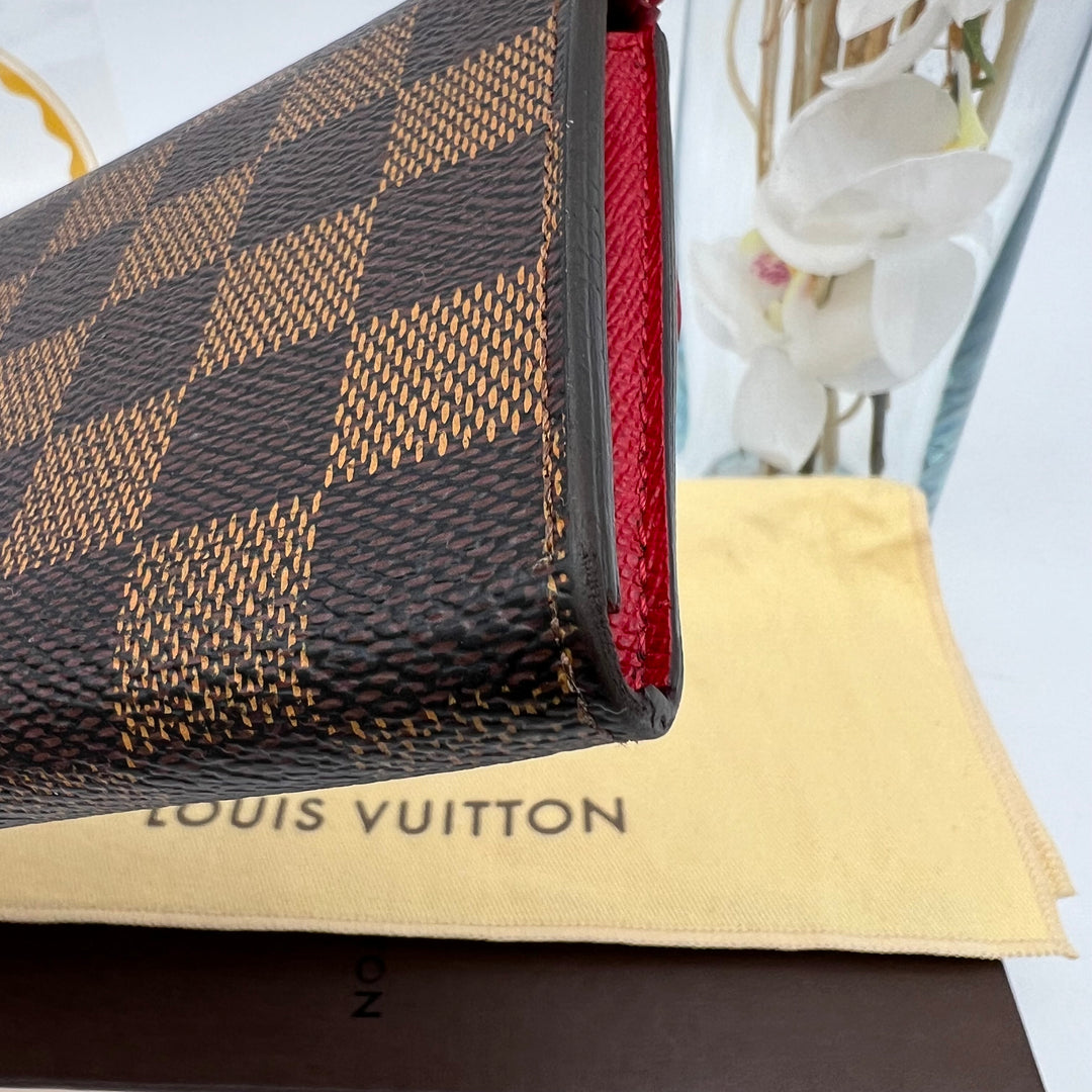 LOUIS VUITTON EMILIE  WALLET