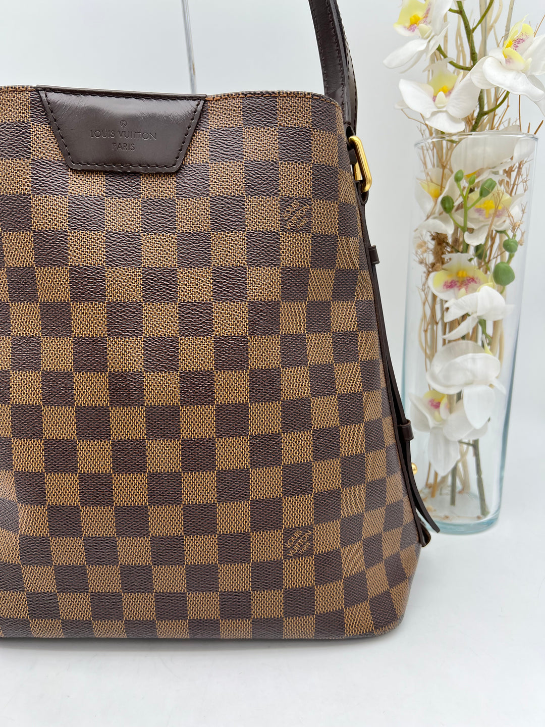 LOUIS VUITTON CABAS REVINGTON SHOULDER BAG