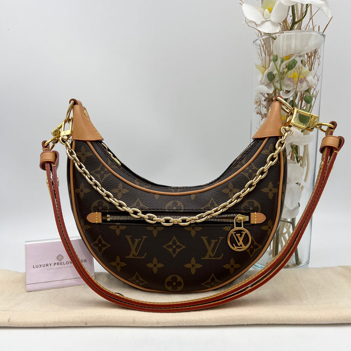 LOUIS VUITTON LOOP BAG (RFID)