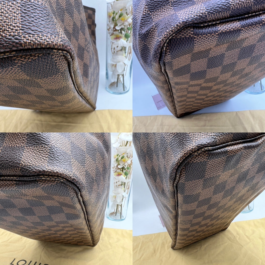 LOUIS VUITTON NEVERFULL GM DAMIER
