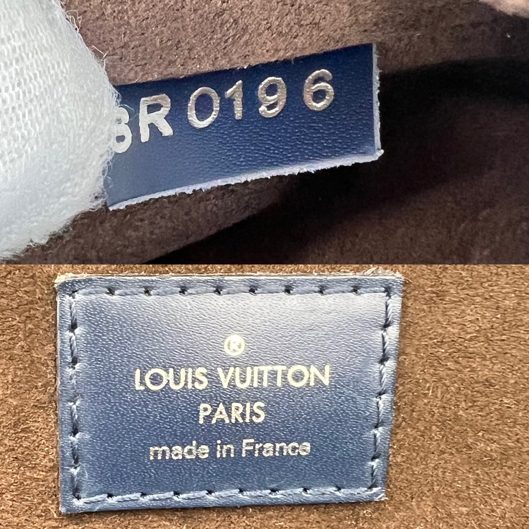 LOUIS VUITTON CLUNY EPI 2 WAY