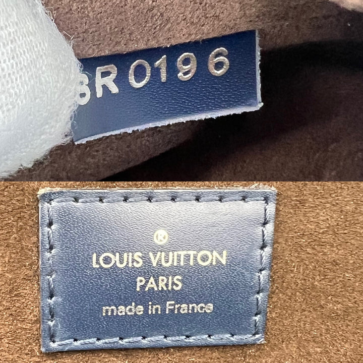 LOUIS VUITTON CLUNY EPI 2 WAY