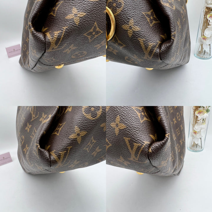 LOUIS VUITTON ARTSY MONOGRAM MM
