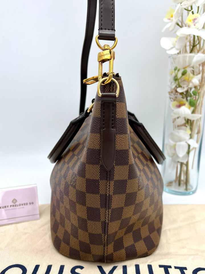 LOUIS VUITTON SIENA DAMIER EVENE PM