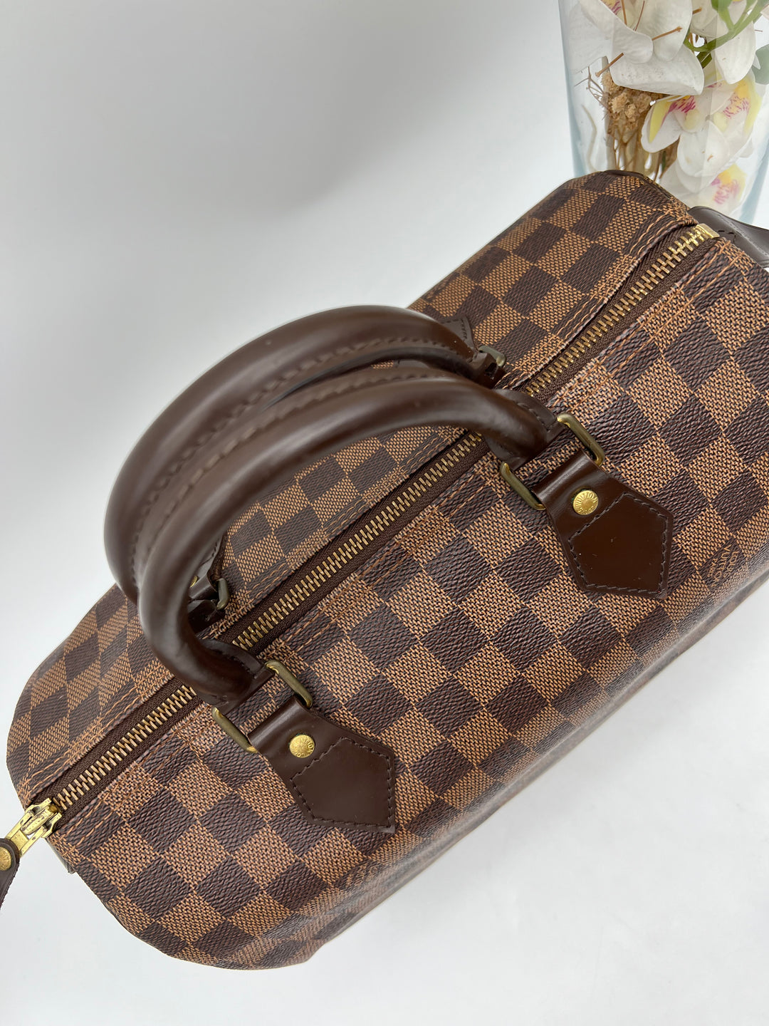 LOUIS VUITTON SPEEDY 30 DAMIER