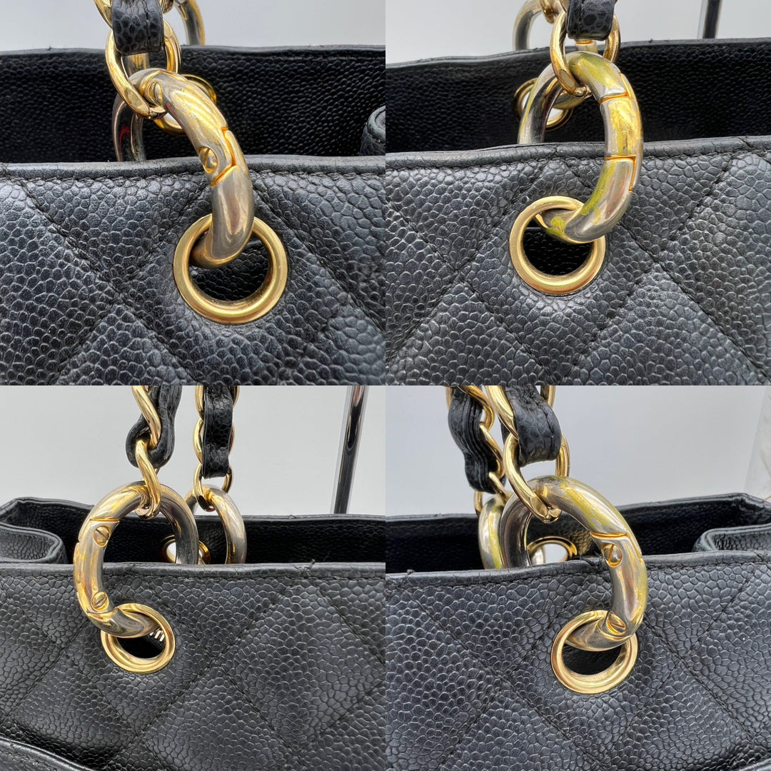 CHANEL CAVIAR GST