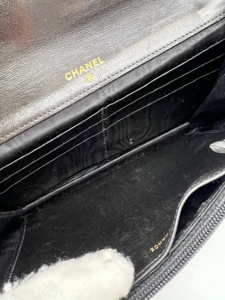 CHANEL TIMELESS CLUTCH PATENT