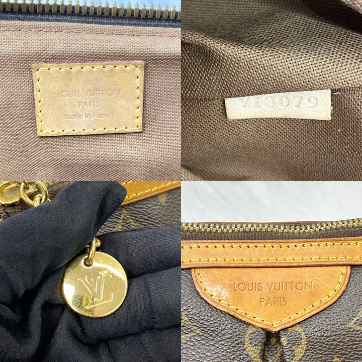 LOUIS VUITTON MONOGRAM PALERMO PM