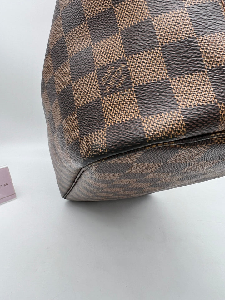LOUIS VUITTON NEVERFULL MM DAMIER