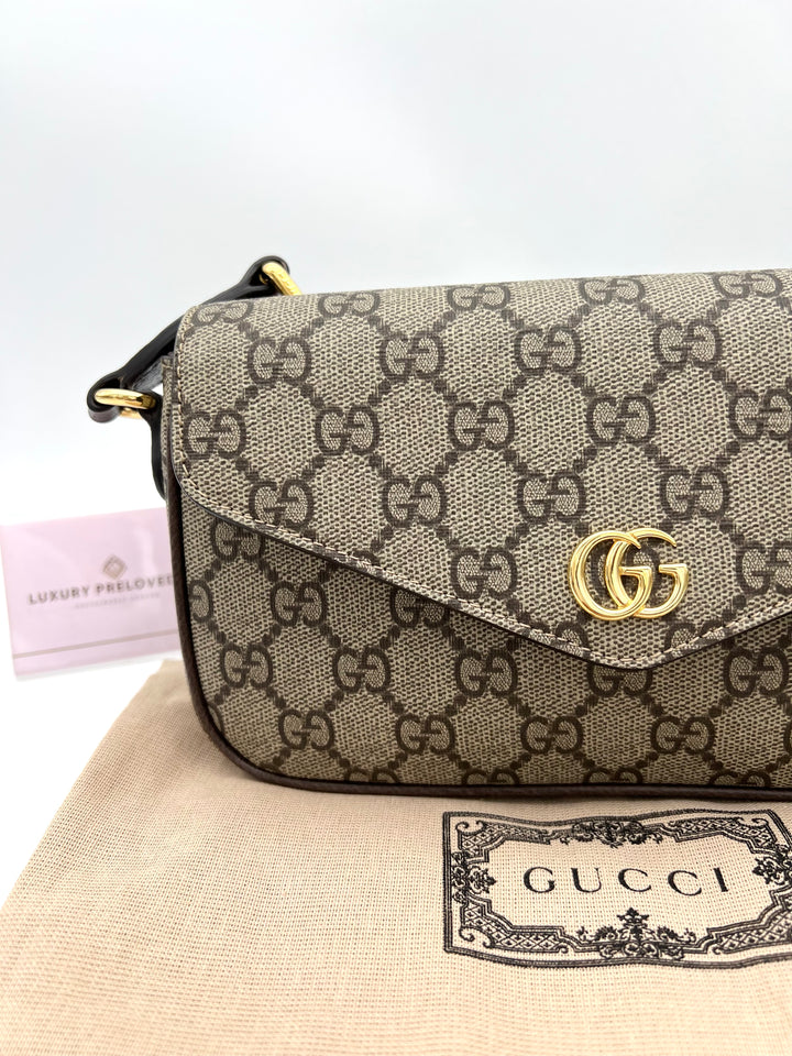 GUCCI OPHIDIA GG CROSSBODY