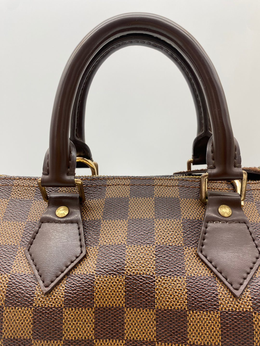 LOUIS VUITTON SPEEDY 25 DAMIER