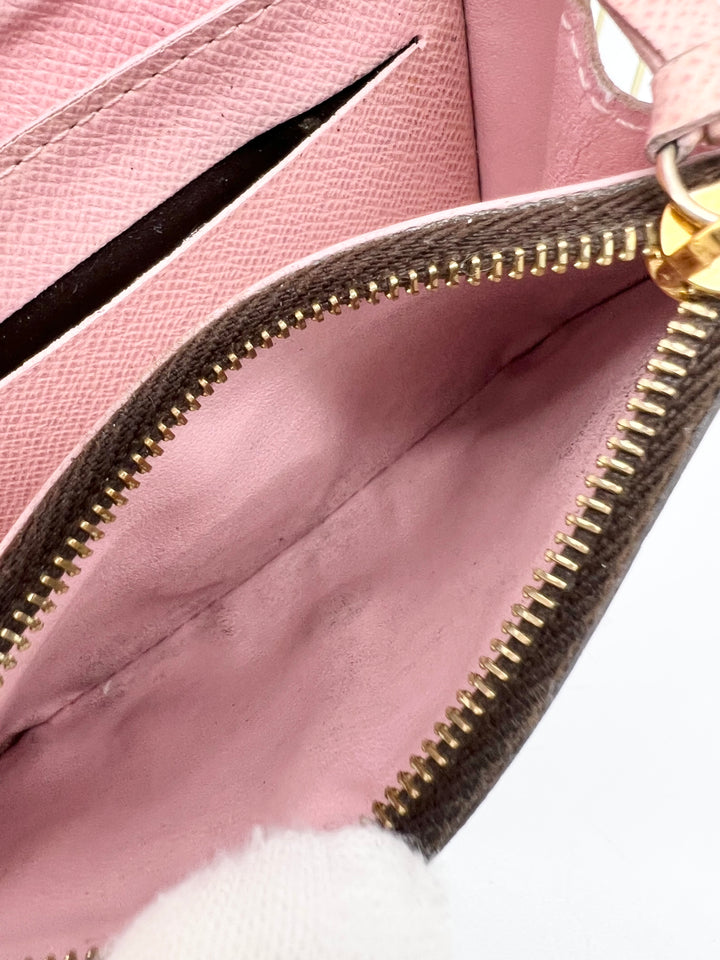 LOUIS VUITTON ROSALIE COIN PURSE