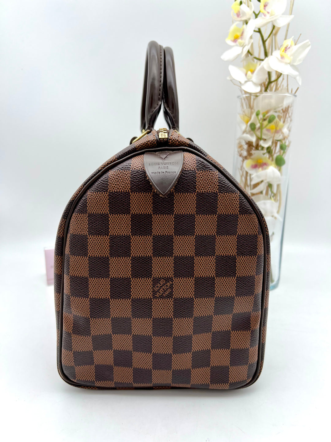 LOUIS VUITTON SPEEDY 30 DAMIER