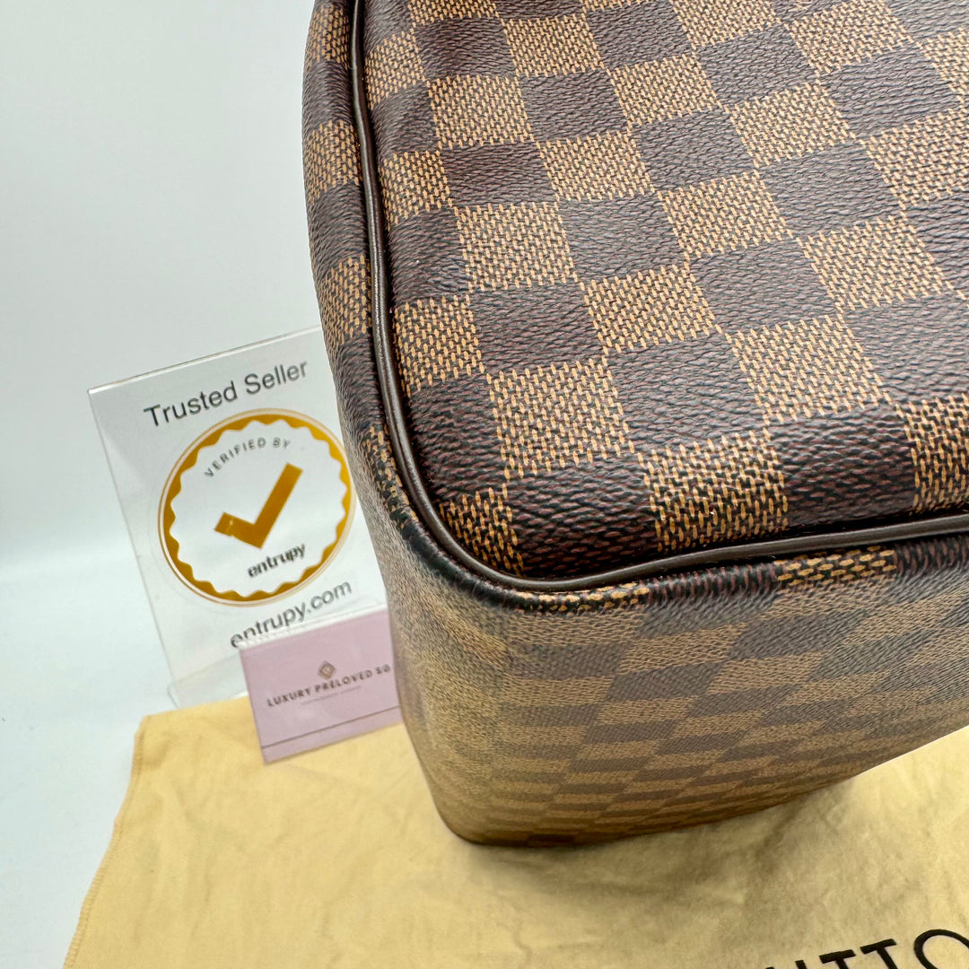 LOUIS VUITTON SPEEDY 30 DAMIER