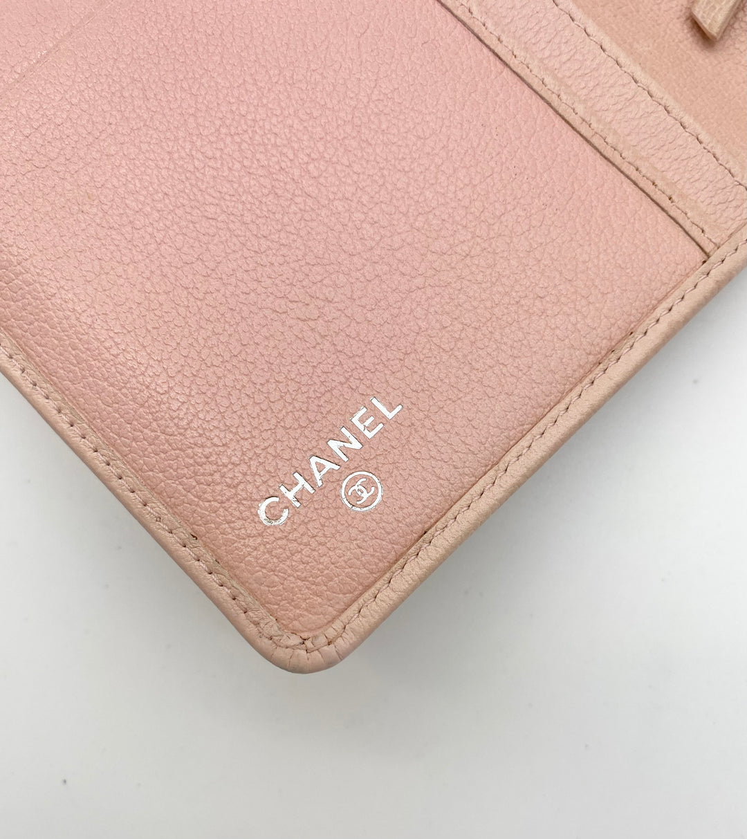 CHANEL VINTAGE WALLET