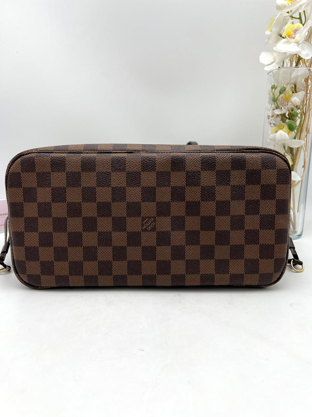 LOUIS VUITTON NEVERFULL MM DAMIER