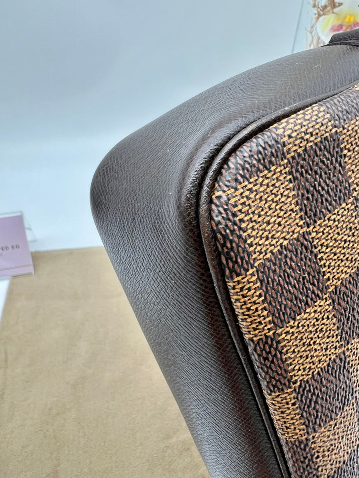 LOUIS VUITTON DAMIER TROUSSE POCHETE