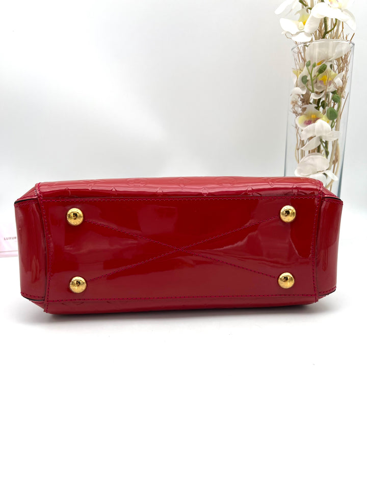 LOUIS VUITTON MONTAIGNE BB VERNIS