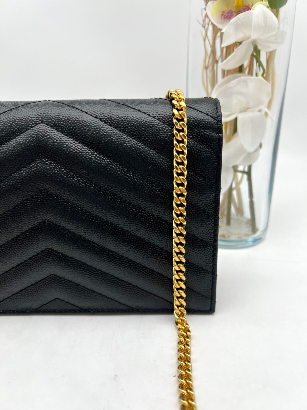 YVES SAINT LAURENT ENVELOPE WOC