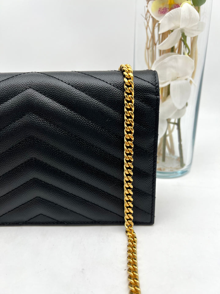 YVES SAINT LAURENT ENVELOPE WOC
