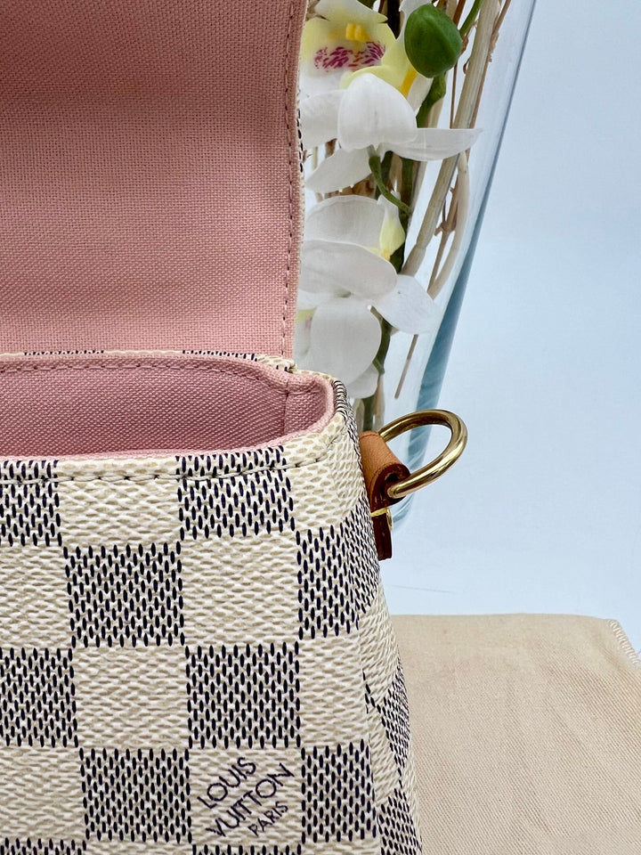 LOUIS VUITTON CROISETTE DAMIER