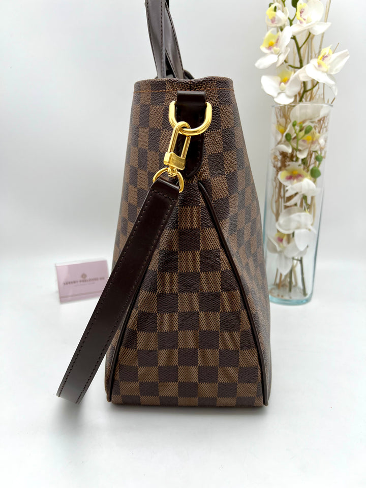 LOUIS VUITTON DAMIER CABAS ROSEBERRY