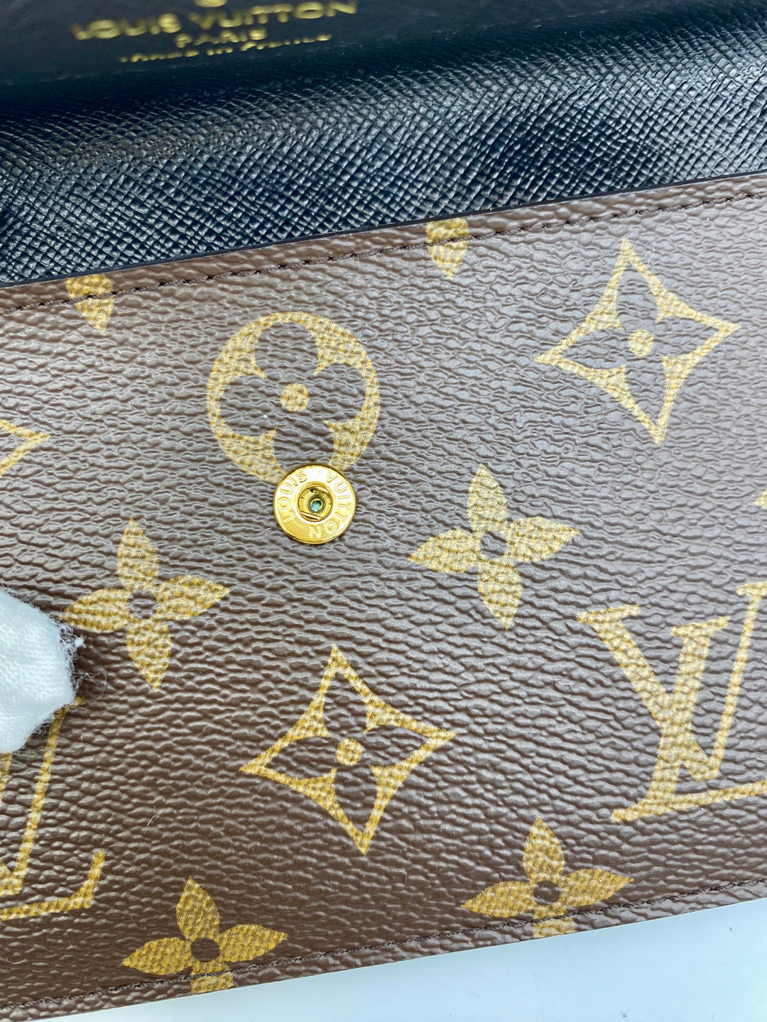 LOUIS VUITTON MONOGRAM SMALL POUCH