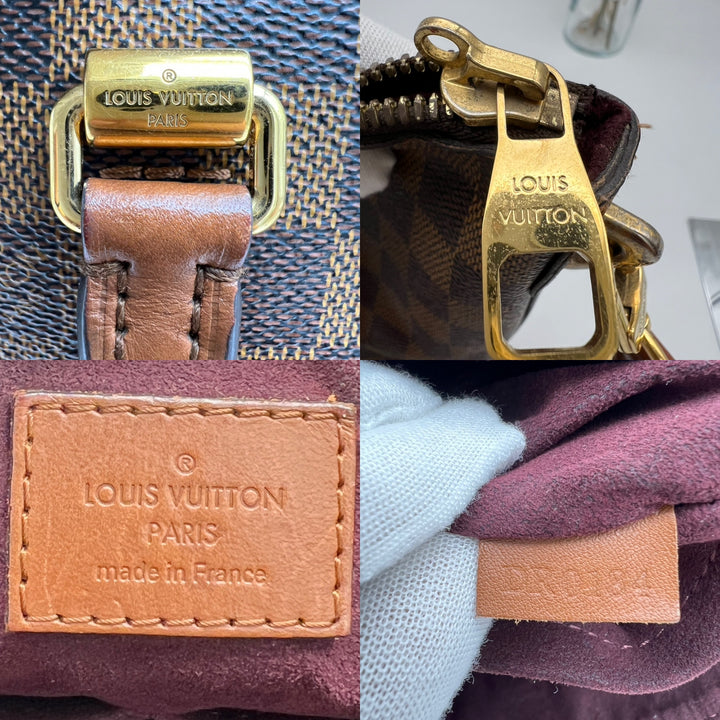 LOUIS VUITTON BELMONT DAMIER EBENE