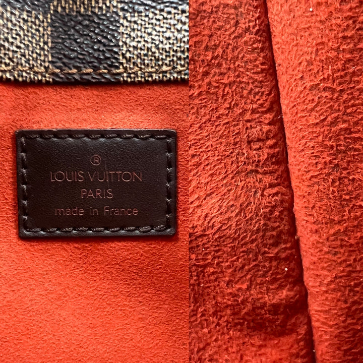 LOUIS VUITTON DAMIER AUBAGNE SHOULDER BAG