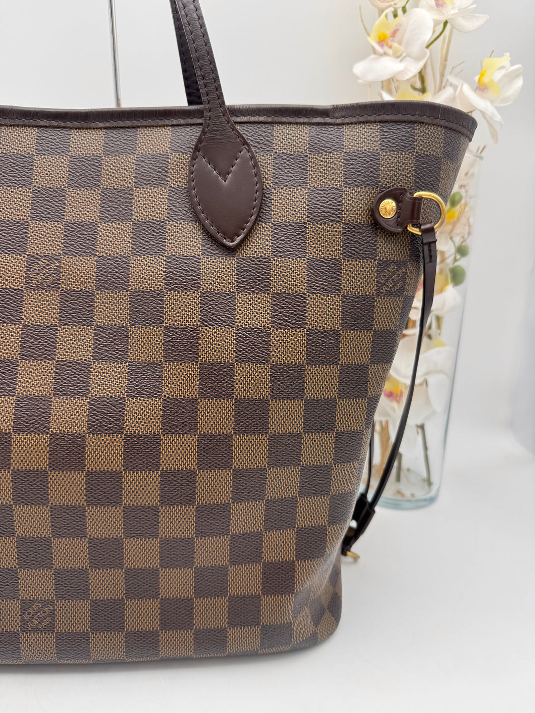 LOUIS VUITTON NEVERFULL MM DAMIER
