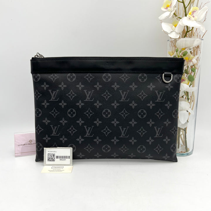 LOUIS VUITTON APPLLO DISCOVERY CLUTCH