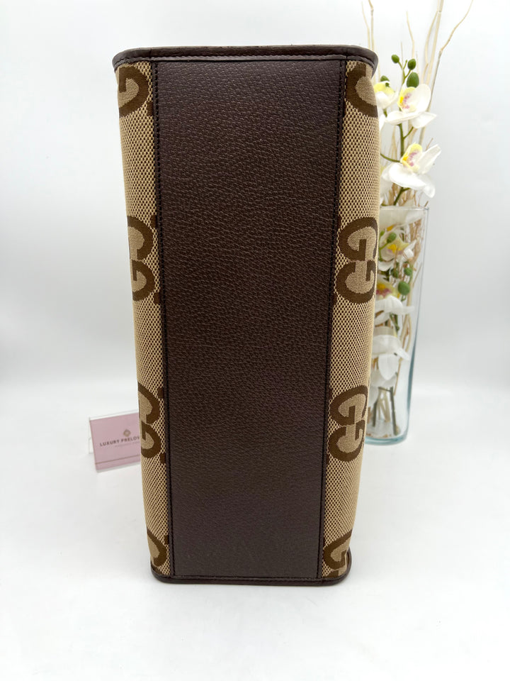 GUCCI OPHIDIA GG TOTE BAG