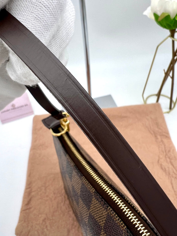 LOUIS VUITTON POCHETTE ACCESSORIES DAMIER